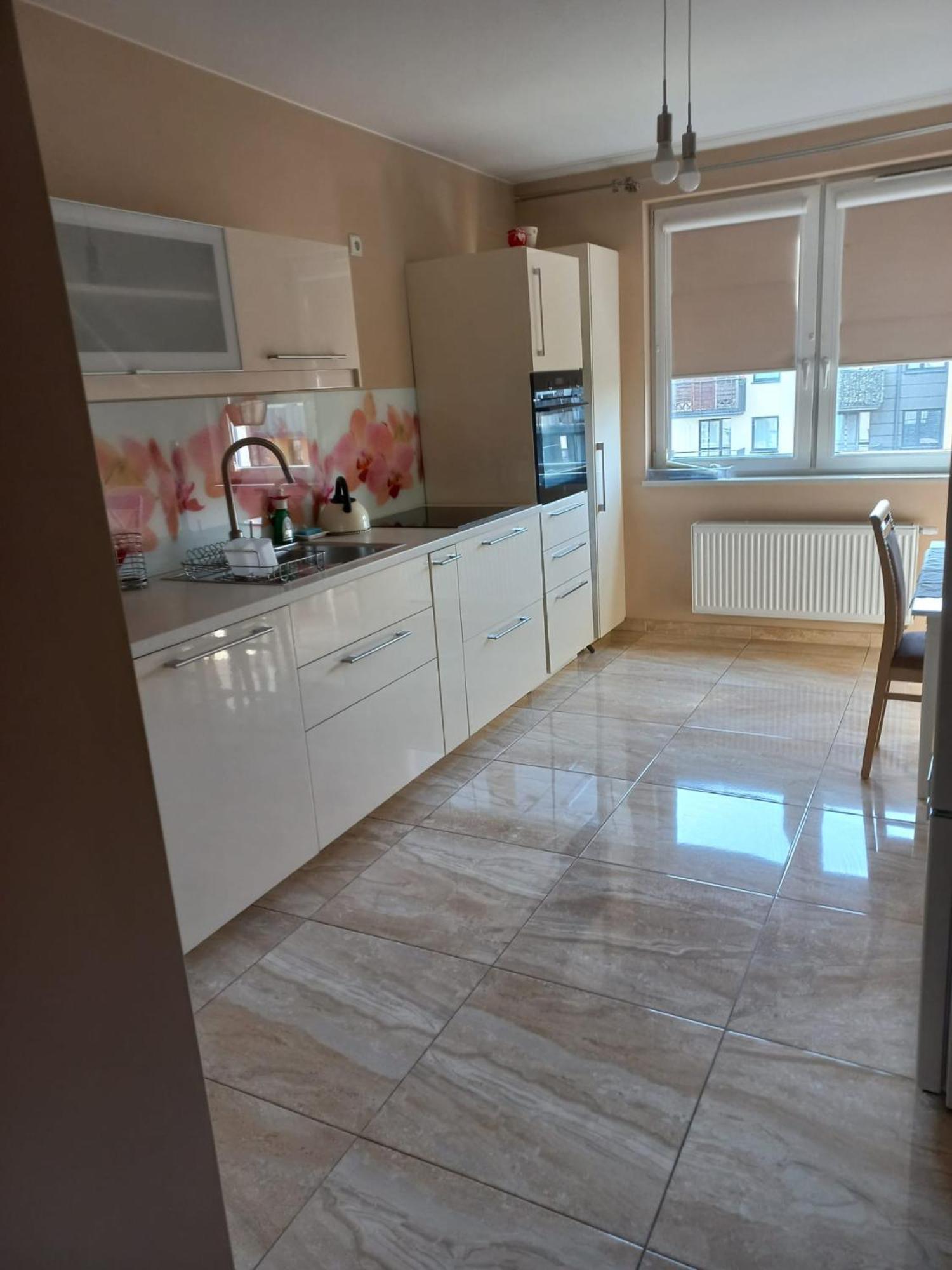 Cozy Corner: Apartment With Wifi And Private Balcony Wrocław Exteriör bild