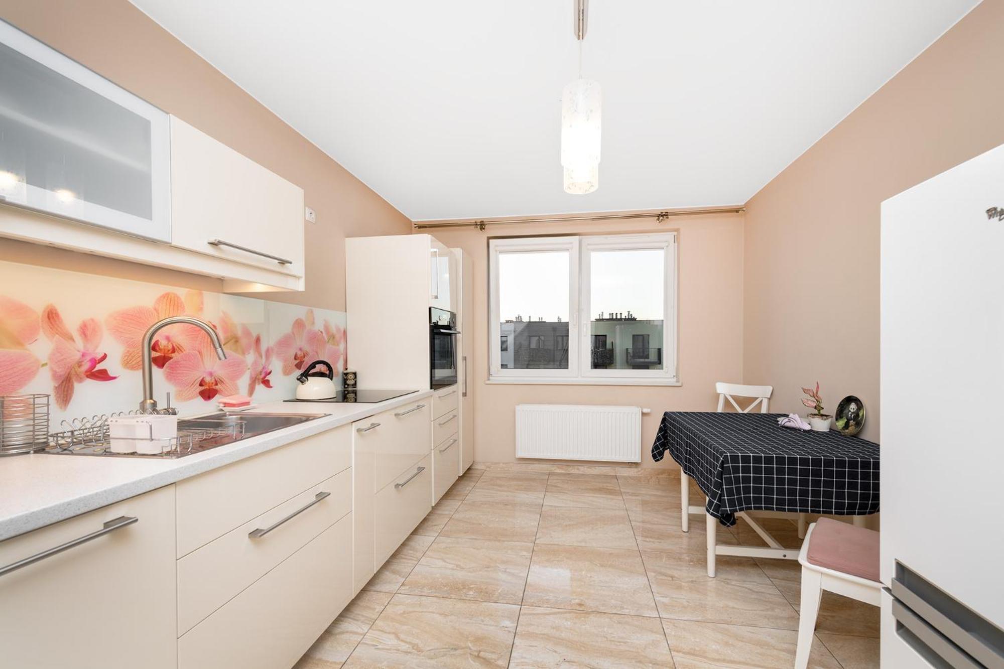 Cozy Corner: Apartment With Wifi And Private Balcony Wrocław Exteriör bild